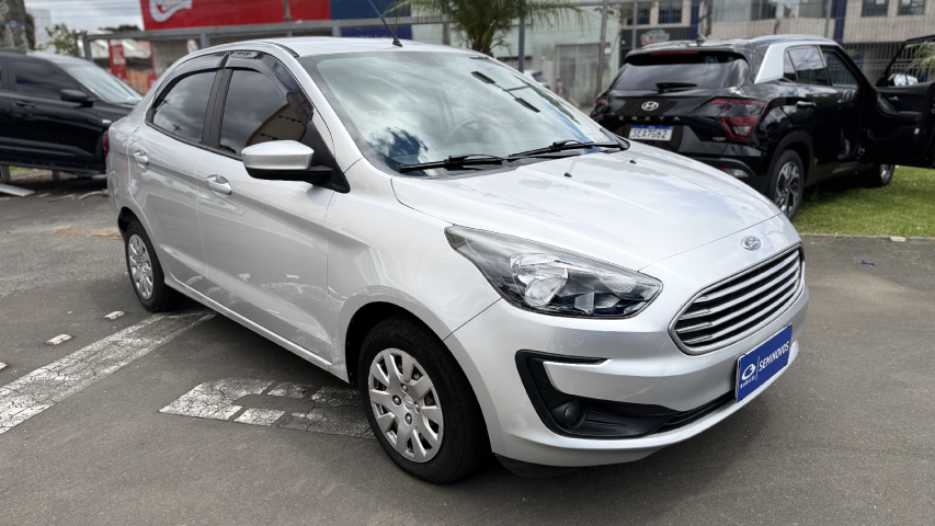 ford ka 1.0 ti-vct flex se sedan manual 4p 20212