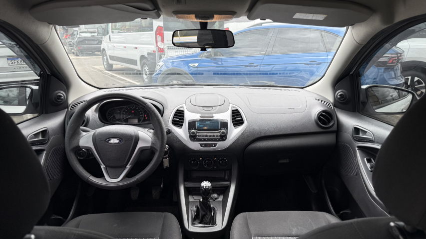 ford ka 1.0 ti-vct flex se sedan manual 4p 202110