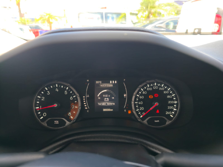 jeep renegade 1.8 16v flex sport 4p manual 201613