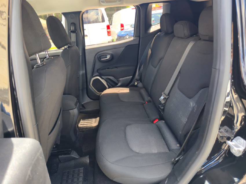 jeep renegade 1.8 16v flex sport 4p manual 20168