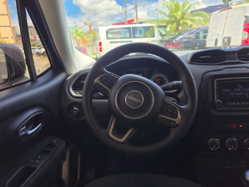 jeep renegade 1.8 16v flex sport 4p manual 201610