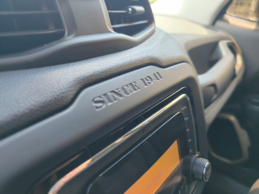 jeep renegade 1.8 16v flex sport 4p manual 201614