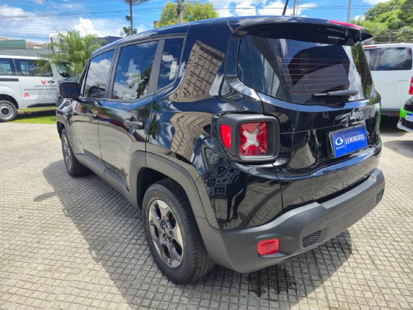 jeep renegade 1.8 16v flex sport 4p manual 20163