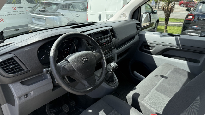 citroen jumpy cargo pack 1.6 turbo diesel 1600 4p manual 202011