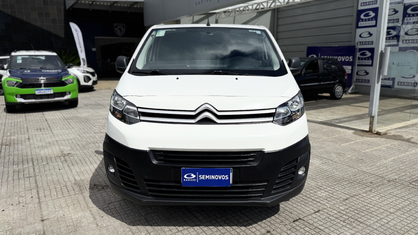 citroen jumpy cargo pack 1.6 turbo diesel 1600 4p manual 20201