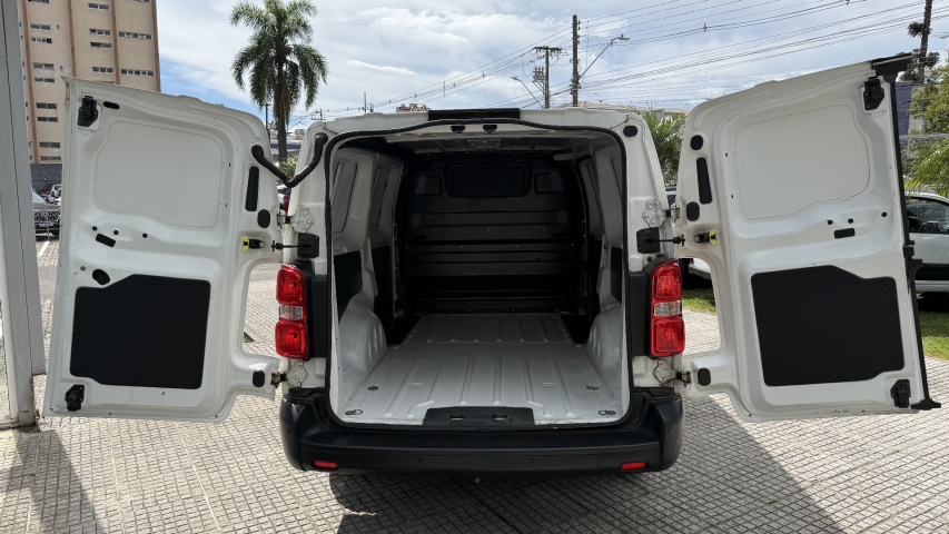 citroen jumpy cargo pack 1.6 turbo diesel 1600 4p manual 20206