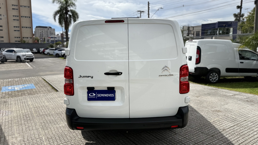 citroen jumpy cargo pack 1.6 turbo diesel 1600 4p manual 20204