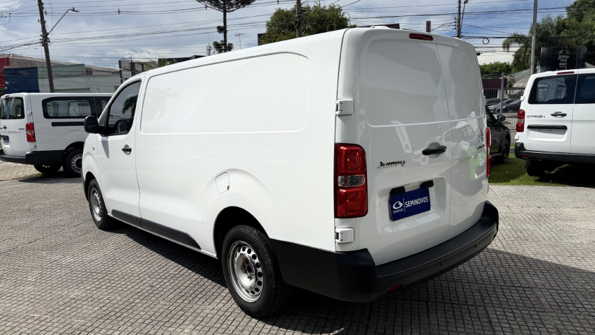 citroen jumpy cargo pack 1.6 turbo diesel 1600 4p manual 20203