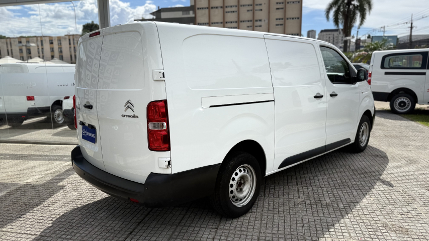 citroen jumpy cargo pack 1.6 turbo diesel 1600 4p manual 20205