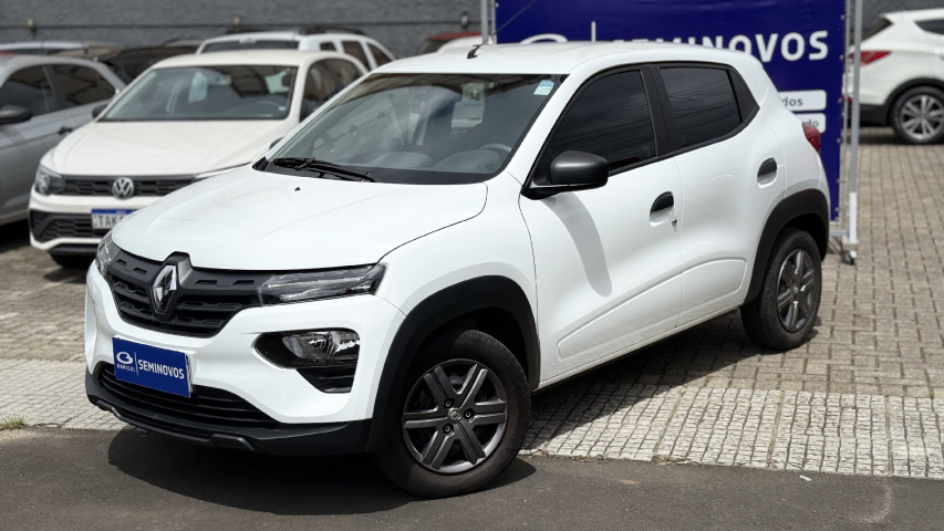 kwid zen 1.0