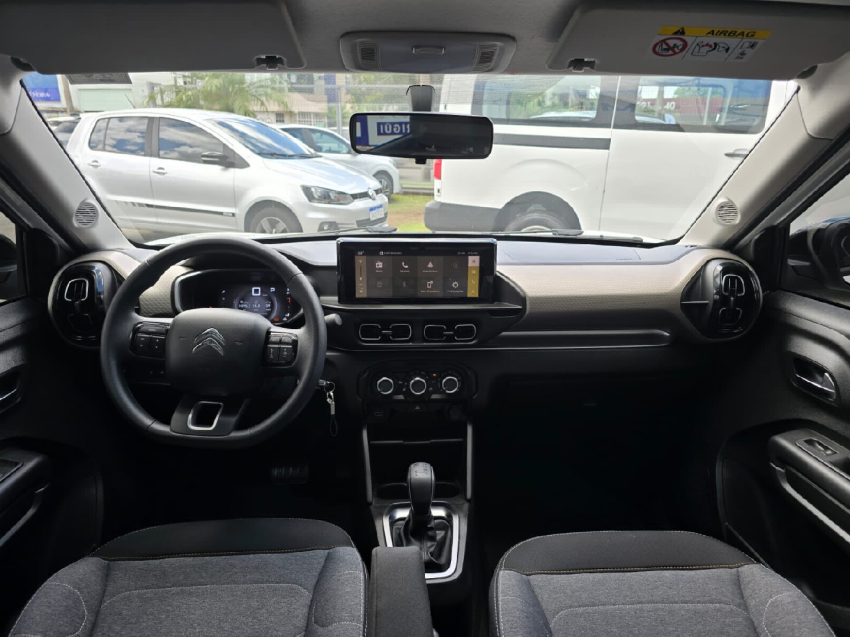 citroen basalt 1.0 turbo 200 flex feel cvt 4p automatico 20258