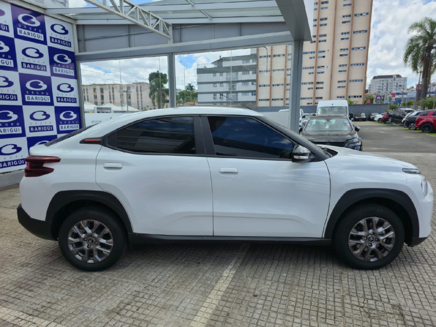 citroen basalt 1.0 turbo 200 flex feel cvt 4p automatico 20252