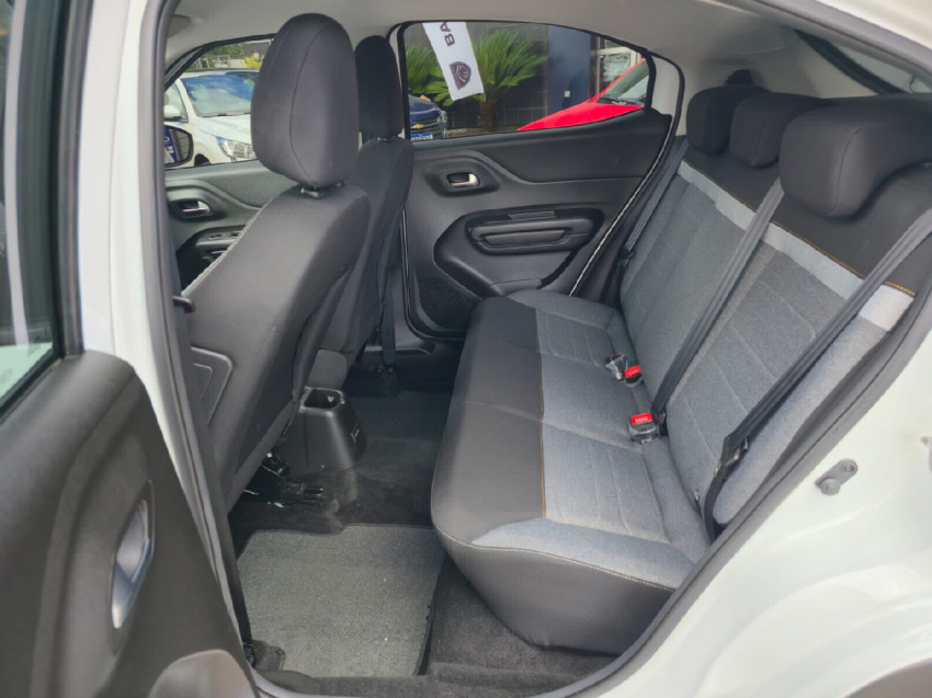 citroen basalt 1.0 turbo 200 flex feel cvt 4p automatico 20256