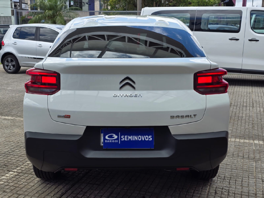 citroen basalt 1.0 turbo 200 flex feel cvt 4p automatico 20253