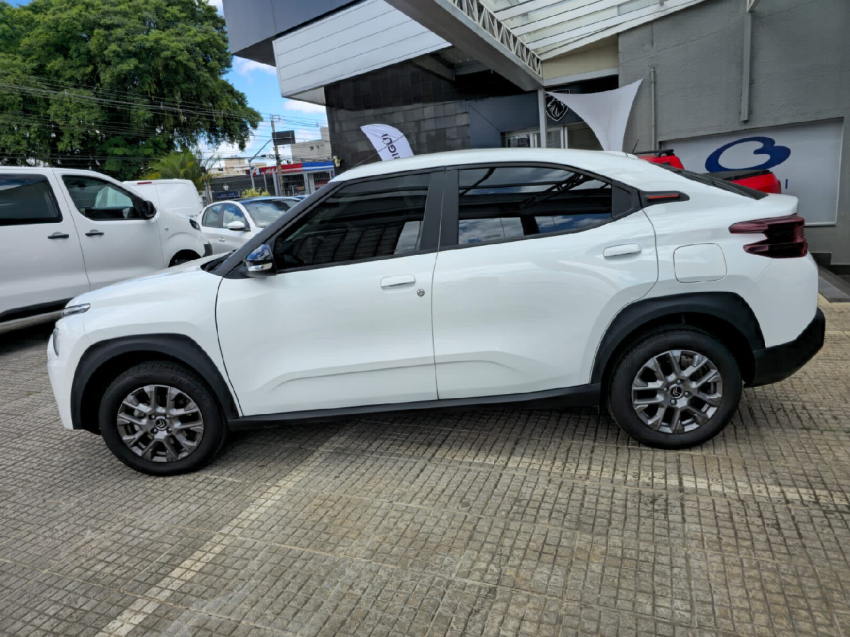 citroen basalt 1.0 turbo 200 flex feel cvt 4p automatico 20251