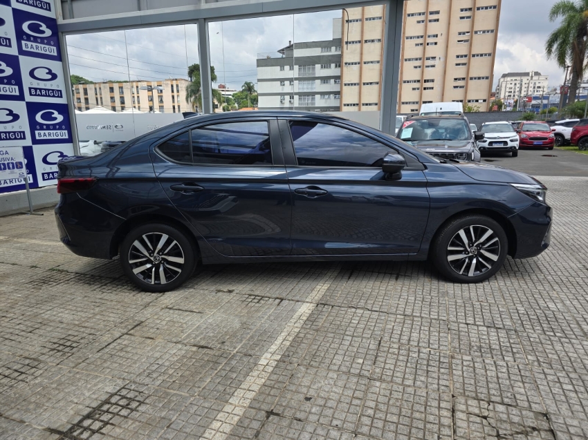 honda city 1.5 i-vtec flex touring cvt 4p automatico 20236
