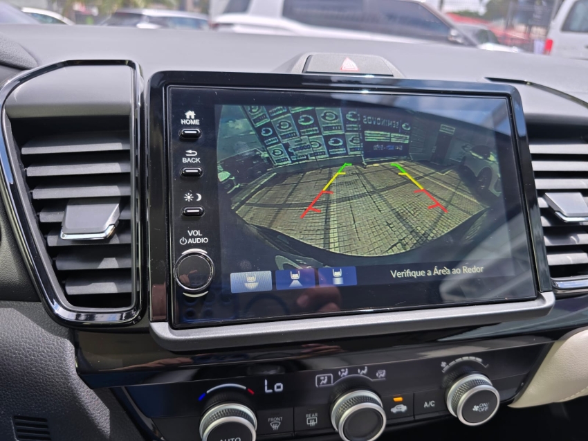 honda city 1.5 i-vtec flex touring cvt 4p automatico 202318