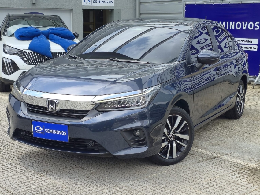 honda city 1.5 i-vtec flex touring cvt 4p automatico 20231