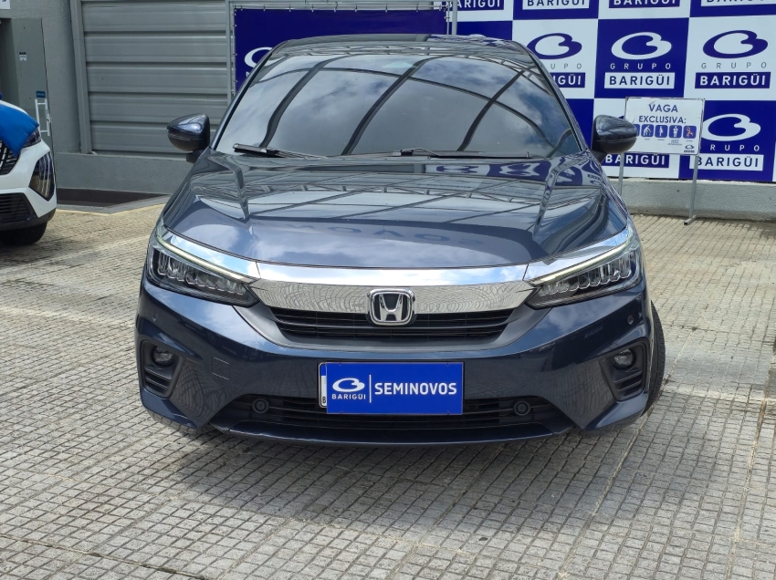 honda city 1.5 i-vtec flex touring cvt 4p automatico 20233