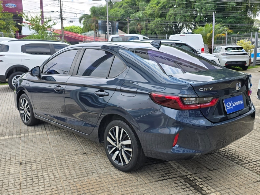 honda city 1.5 i-vtec flex touring cvt 4p automatico 20234