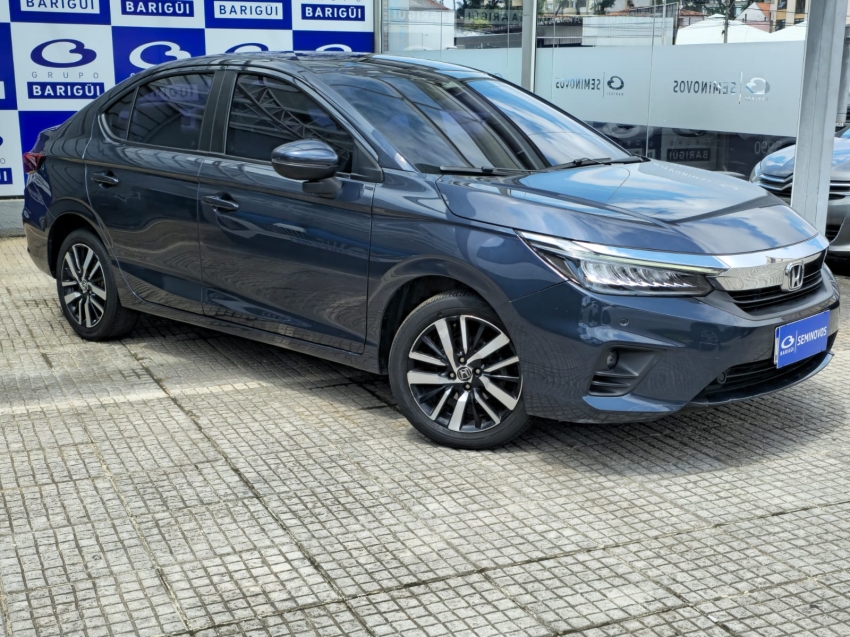 honda city 1.5 i-vtec flex touring cvt 4p automatico 2023