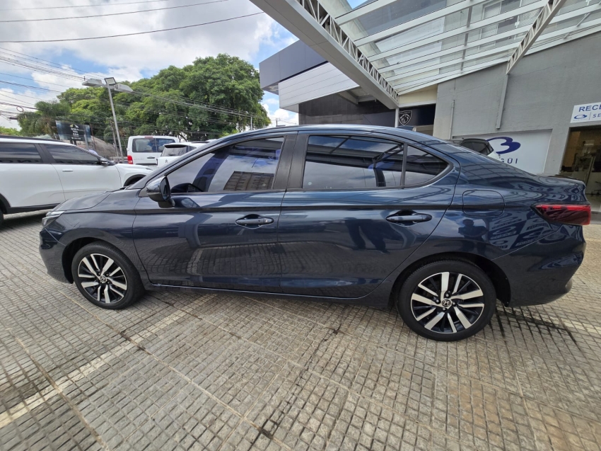 honda city 1.5 i-vtec flex touring cvt 4p automatico 20232