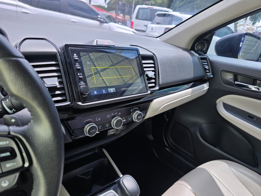 honda city 1.5 i-vtec flex touring cvt 4p automatico 202321