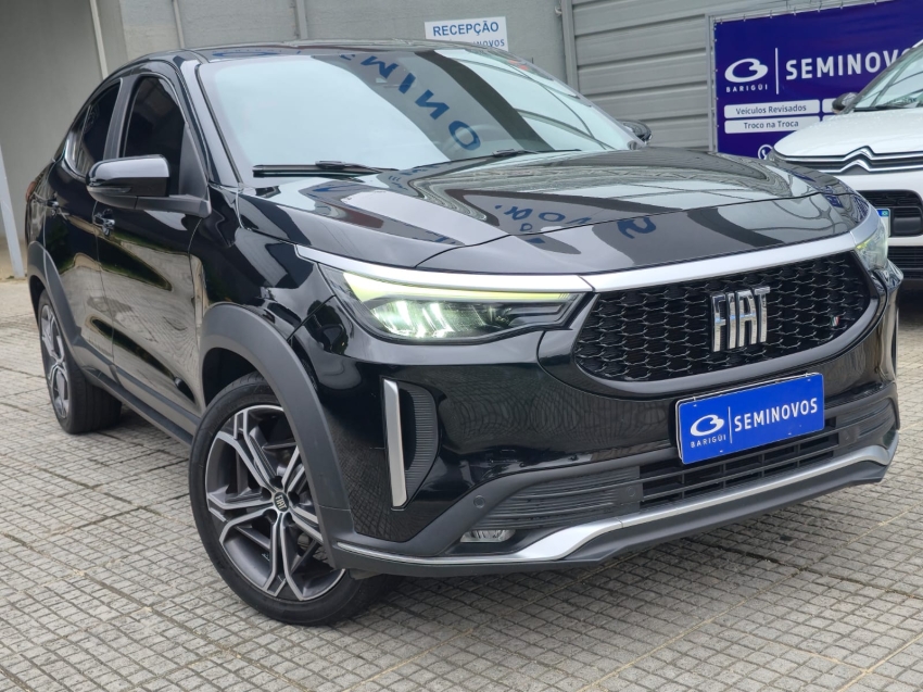 fiat fastback 1.0 turbo 200 flex impetus cvt 4p automatico 2023