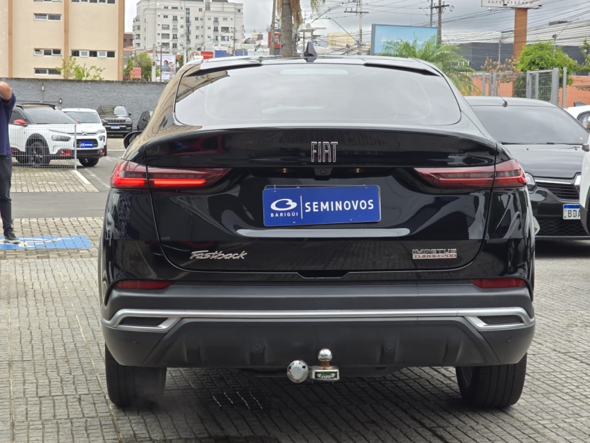 fiat fastback 1.0 turbo 200 flex impetus cvt 4p automatico 20232