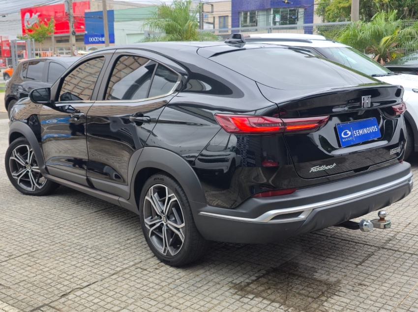 fiat fastback 1.0 turbo 200 flex impetus cvt 4p automatico 20237