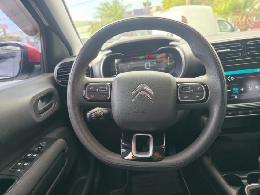 citroen c4 cactus 1.6 vti 120 flex c-series eat6 4p automatico 20218