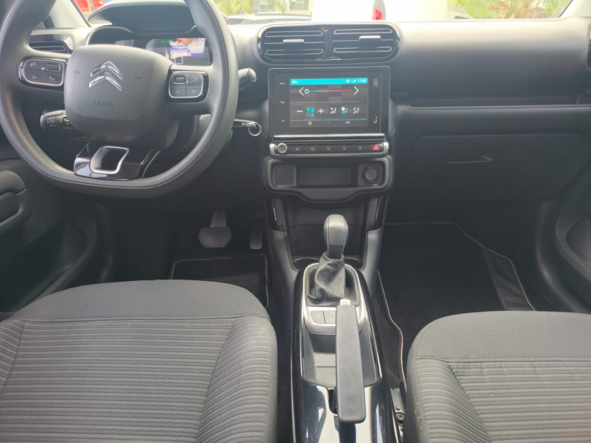 citroen c4 cactus 1.6 vti 120 flex c-series eat6 4p automatico 202114