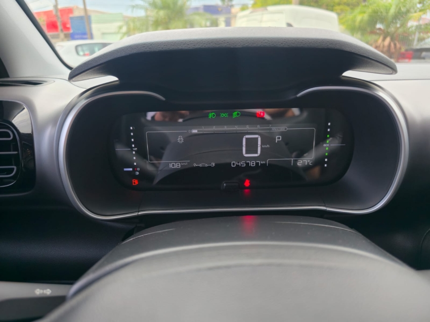 citroen c4 cactus 1.6 vti 120 flex c-series eat6 4p automatico 202115