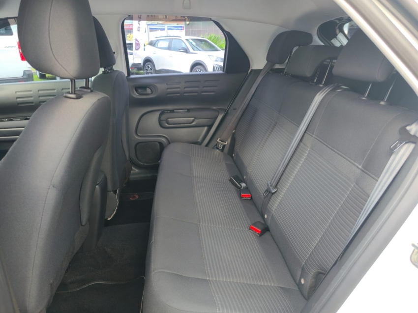 citroen c4 cactus 1.6 vti 120 flex c-series eat6 4p automatico 20219