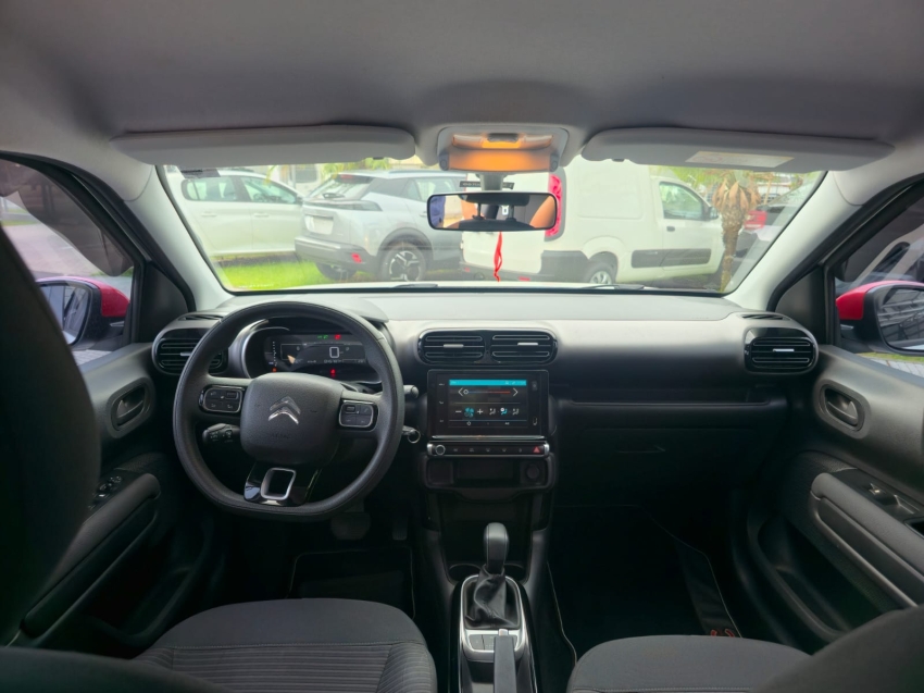 citroen c4 cactus 1.6 vti 120 flex c-series eat6 4p automatico 202110