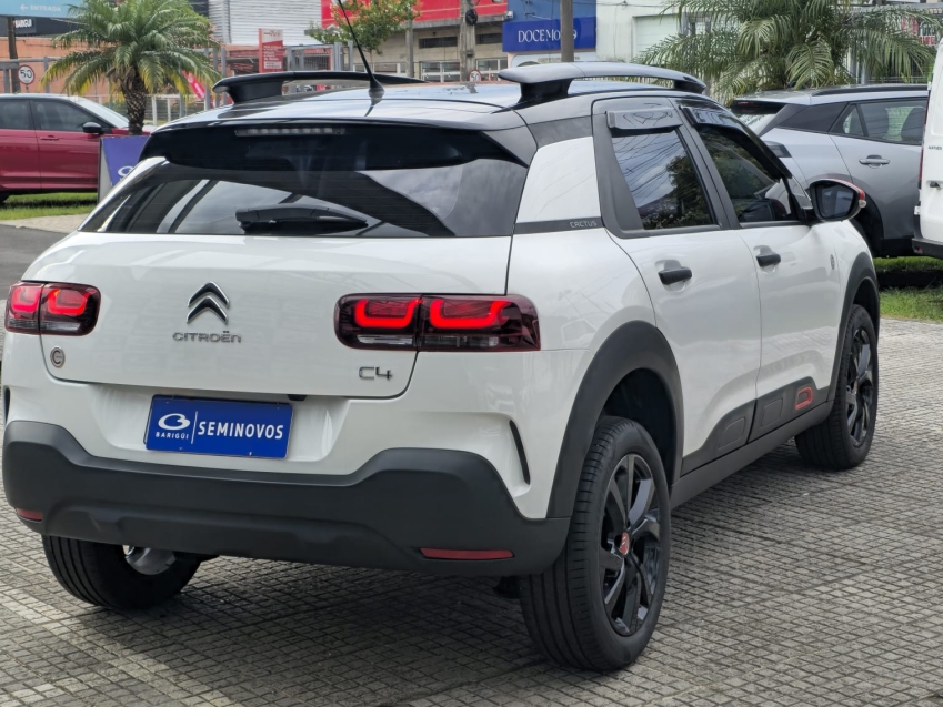 citroen c4 cactus 1.6 vti 120 flex c-series eat6 4p automatico 20215