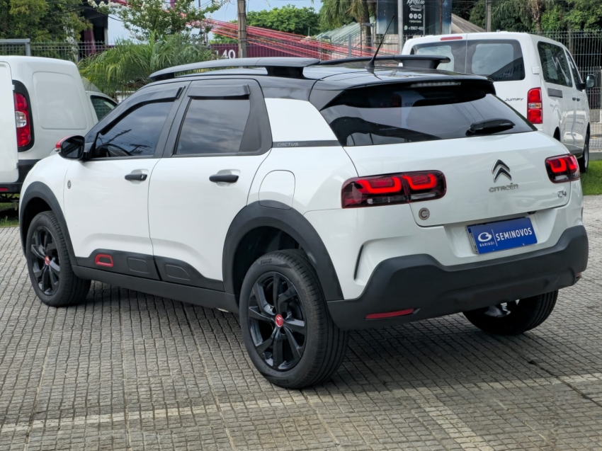 citroen c4 cactus 1.6 vti 120 flex c-series eat6 4p automatico 20214