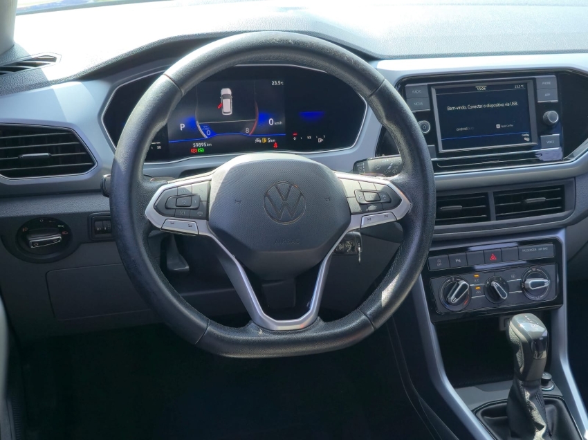 volkswagen t-cross 1.0 200 tsi total flex automatico 4p 20238