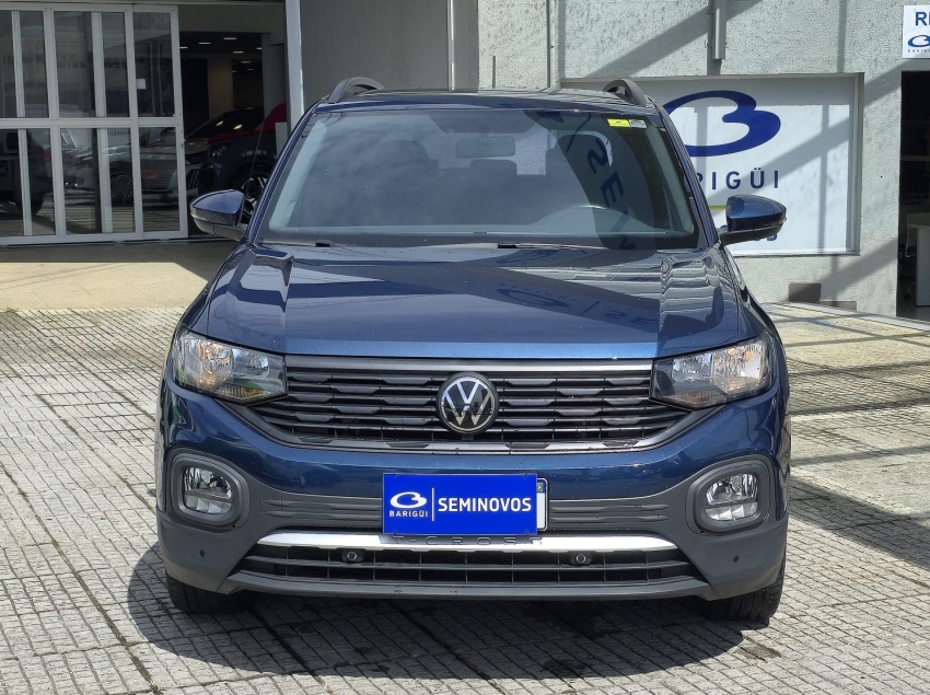volkswagen t-cross 1.0 200 tsi total flex automatico 4p 20231