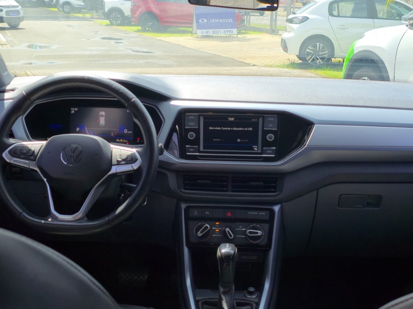 volkswagen t-cross 1.0 200 tsi total flex automatico 4p 20239