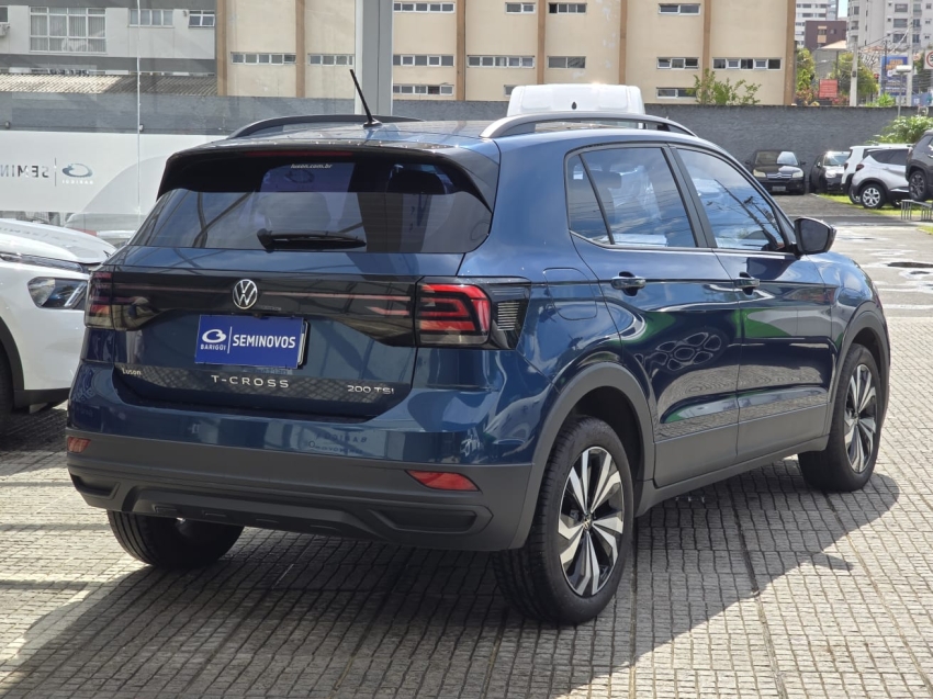 volkswagen t-cross 1.0 200 tsi total flex automatico 4p 20235