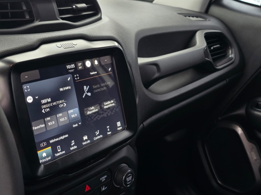 jeep renegade 1.3 t270 turbo flex longitude at6 4p automatico 202511