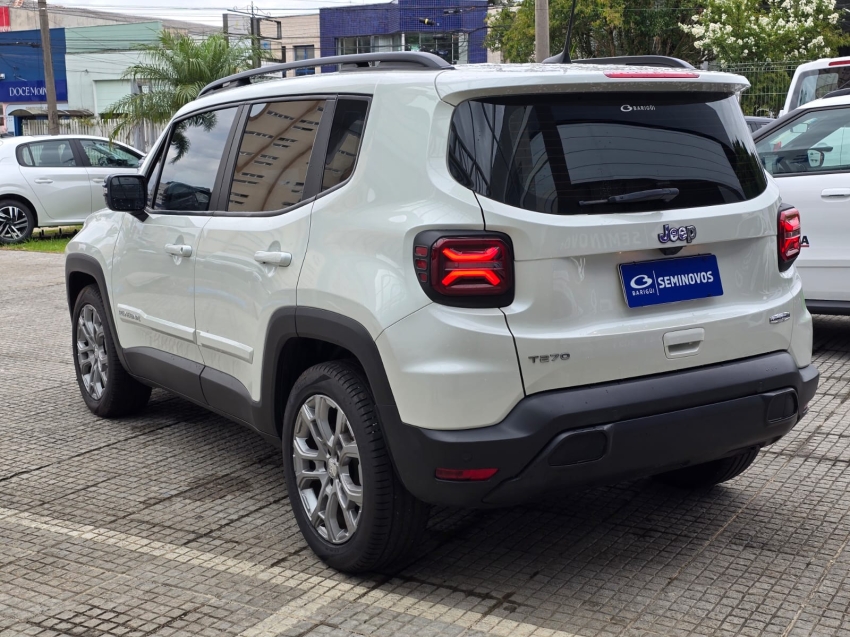 jeep renegade 1.3 t270 turbo flex longitude at6 4p automatico 20255