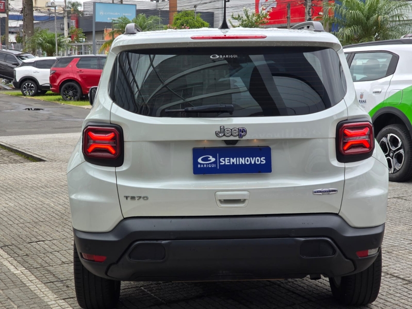 jeep renegade 1.3 t270 turbo flex longitude at6 4p automatico 20257