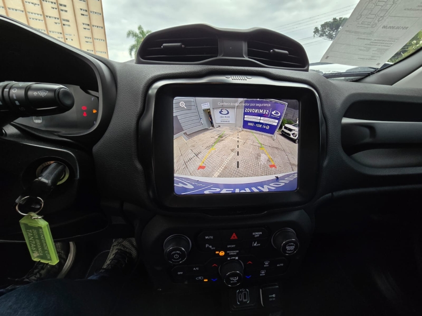 jeep renegade 1.3 t270 turbo flex longitude at6 4p automatico 202514