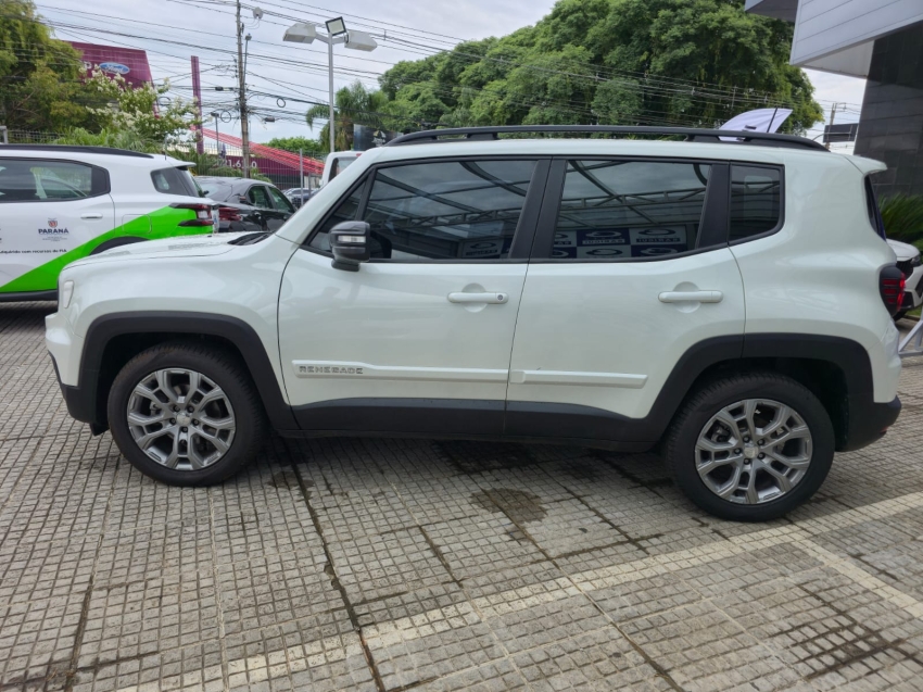 jeep renegade 1.3 t270 turbo flex longitude at6 4p automatico 20254