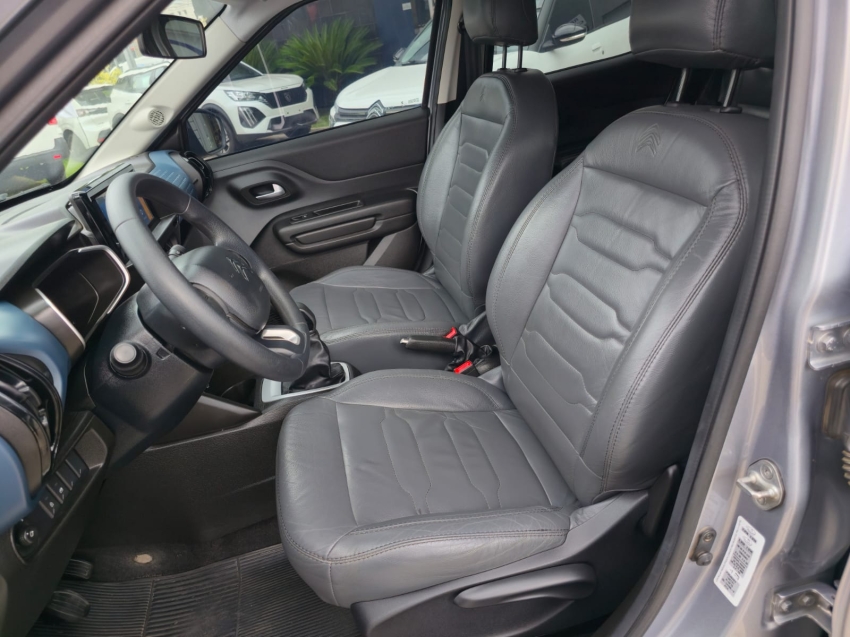 citroen c3 1.6 16v flex feel manual 4p 20238