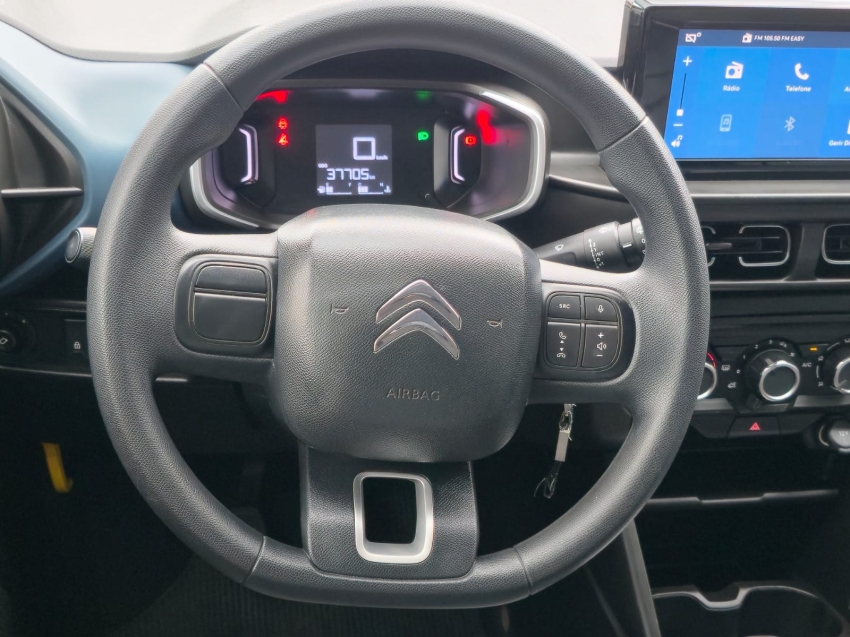 citroen c3 1.6 16v flex feel manual 4p 202312