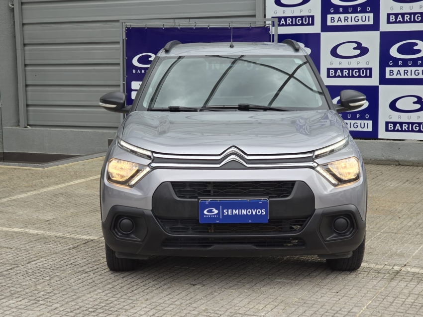 citroen c3 1.6 16v flex feel manual 4p 20231