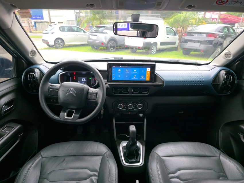 citroen c3 1.6 16v flex feel manual 4p 20236